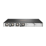 HPE Aruba Networking CX 6300F 48-port 1GbE Class 4 PoE and 4-port SFP56 Switch
