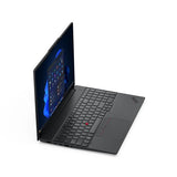 Lenovo ThinkPad E16 Gen 3 (AMD) Copilot+ PC AMD Ryzen™ 5 220 Laptop 40.6 cm (16") WUXGA 16 GB DDR5-SDRAM 512 GB SSD Wi-Fi 6E (802.11ax) Windows 11 Pro UK English Black