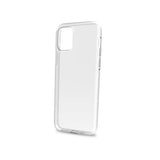 Celly Gelskin mobile phone case 15.5 cm (6.1") Cover Transparent