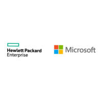 HPE Microsoft Windows Server 2025 5 Users CAL WW LTU