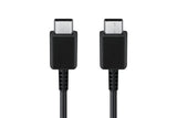 Samsung EP-DA705 USB cable 1 m USB C Black