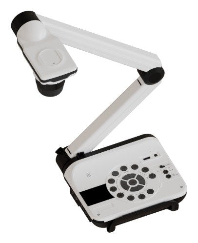 Optoma DC557 document camera White, Black 25.4 / 3.06 mm (1 / 3.06") CMOS USB 2.0