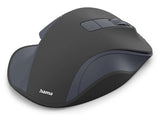 Hama WM-500 mouse Office Right-hand RF Wireless Optical 1600 DPI