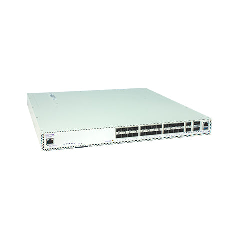 Alcatel-Lucent Enterprise OS6900-X24C224SFP+2QSFP28UKACPWR Light grey, White
