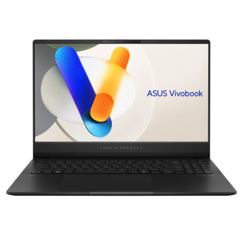 ASUS Vivobook S15 OLED M5506NA-MA021W laptop AMD Ryzen™ 5 7535HS 39.6 cm (15.6") 3K 16 GB LPDDR5-SDRAM 512 GB SSD Wi-Fi 6E (802.11ax) Windows 11 Home Black