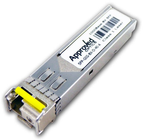 Alcatel-Lucent SFP-GIG-BX-D40 network transceiver module Fiber optic 1000 Mbit/s 1490 nm
