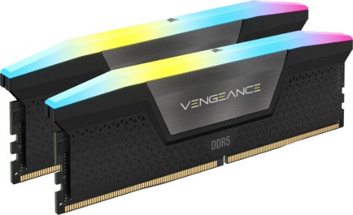Corsair Vengeance RGB CMH32GX5M2B6000C38 memory module 32 GB 2 x 16 GB DDR5 6000 MHz