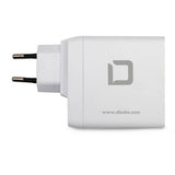 DICOTA D31468 mobile device charger Laptop, Smartphone, Tablet White AC Indoor