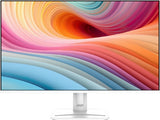 MSI Pro MP275W E2 computer monitor 68.6 cm (27") 1920 x 1080 pixels Full HD LED White