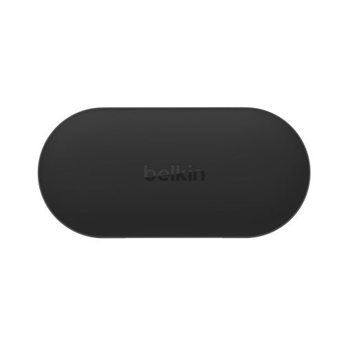 Belkin SOUNDFORM Play Headset Wireless In-ear Calls/Music USB Type-C Bluetooth Black