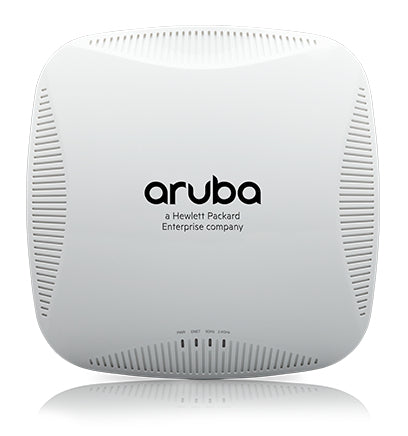 HPE Aruba Networking AP-215 1300 Mbit/s White Power over Ethernet (PoE)