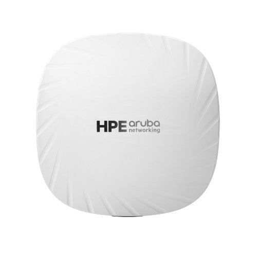 HPE Aruba Networking AP-505 (EG) TAA Dual Radio 2x2 802.11ax Internal Antennas Unified Campus AP