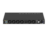 NETGEAR M4350-24X8F8V Managed L3 10G Ethernet (100/1000/10000) Power over Ethernet (PoE) 1U Black