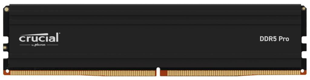 Crucial Pro memory module 32 GB 1 x 32 GB DDR5 5600 MHz  - Computer Components - Crucial