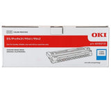 OKI 45103721 Drum kit cyan, 40K pages for OKI ES 9431/9541/Pro 9431/Pro 9541/Pro 9542