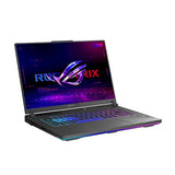 ASUS ROG Strix G16 G614JV-N3153W Intel® Core™ i7 i7-13650HX Laptop 40.6 cm (16") WUXGA 16 GB DDR5-SDRAM 1 TB SSD NVIDIA GeForce RTX 4060 Wi-Fi 6E (802.11ax) Windows 11 Home Black, Green, Grey