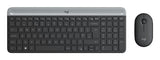 Logitech Slim Wireless Combo MK470