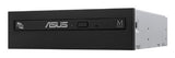 ASUS DRW-08D6MT (OEM) optical disc drive Internal DVD±RW Black