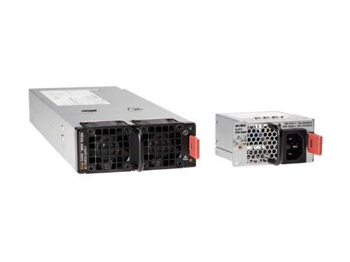 HPE Aruba Networking Aruba 6400 power supply unit 1800 W Aluminium