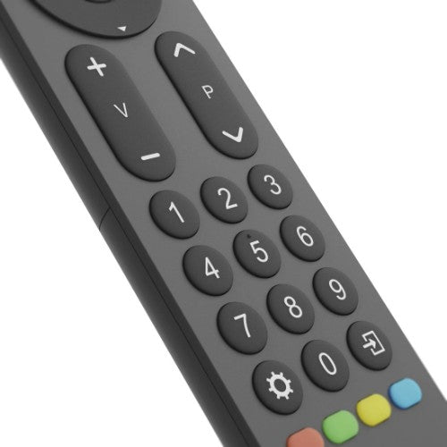 Hama 00221056 remote control IR Wireless TV Press buttons