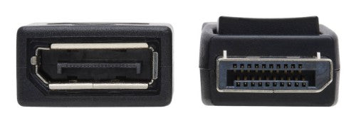 Tripp Lite P579-010 DisplayPort Extension Cable with Latch, 4K @ 60 Hz, HDCP 2.2 (M/F),10 ft. (3.05 m)