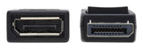 Tripp Lite P579-010 DisplayPort Extension Cable with Latch, 4K @ 60 Hz, HDCP 2.2 (M/F),10 ft. (3.05 m)