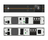 Vertiv Liebert Edge Uninterruptible Power Supply (UPS) - 2200VA 1980W 230V 2U Line Interactive AVR Tower/Rack Mount