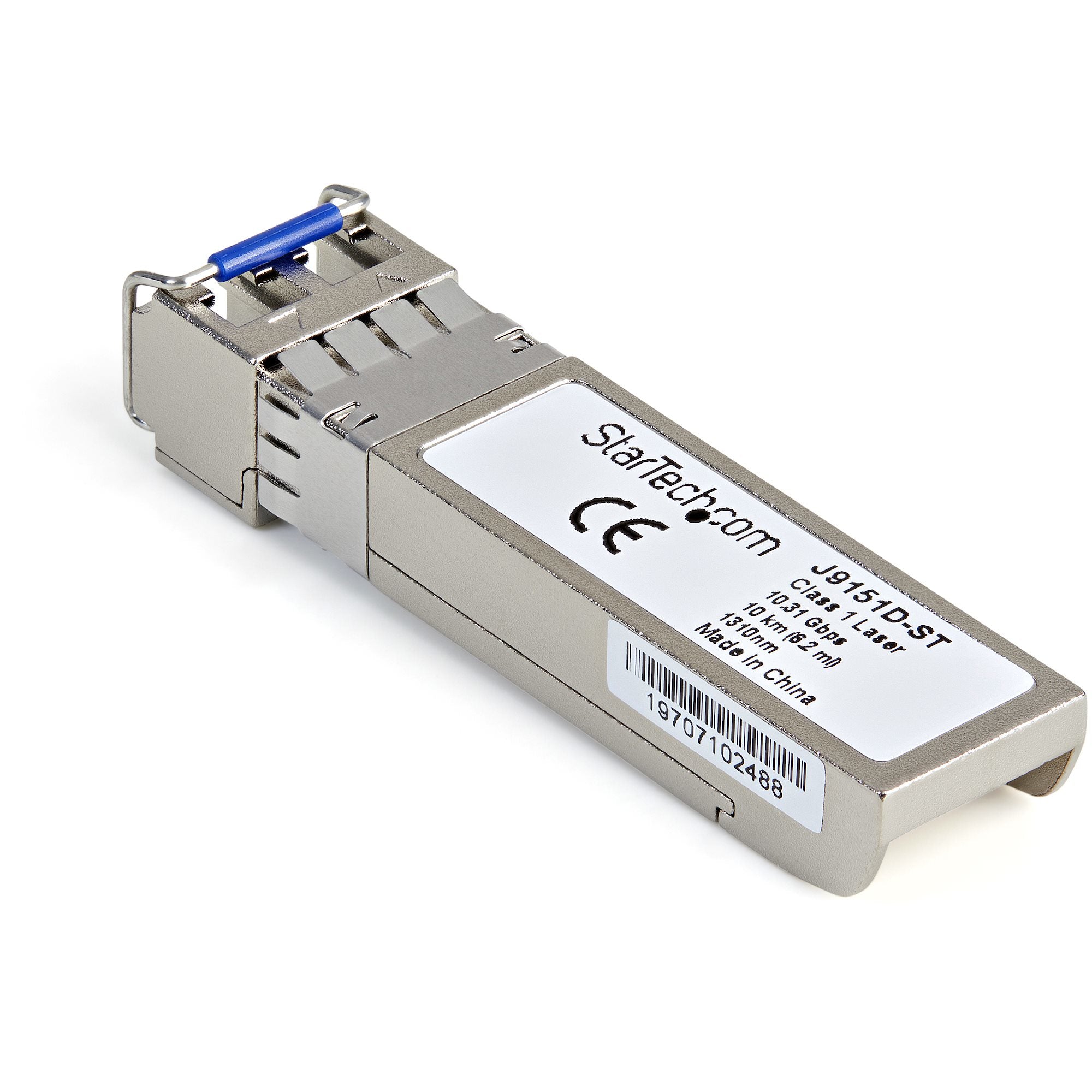 HPE J9151D Compatible SFP+ Module - 10GBASE-LR - 10GbE Single Mode Fiber Optic Transceiver - 10GE Gigabit Ethernet SFP+ - LC 10km - 1310nm - DDM HPE 2540