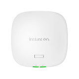 HPE Networking Instant On Access Point Dual Radio Tri Band 2x2 Wi-Fi 6E 5-Pack (RW) AP32