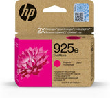 HP 4K0W1PE/925E Ink cartridge magenta EvoMore, 800 pages ISO/IEC 19752 for HP OJ Pro 8120/e