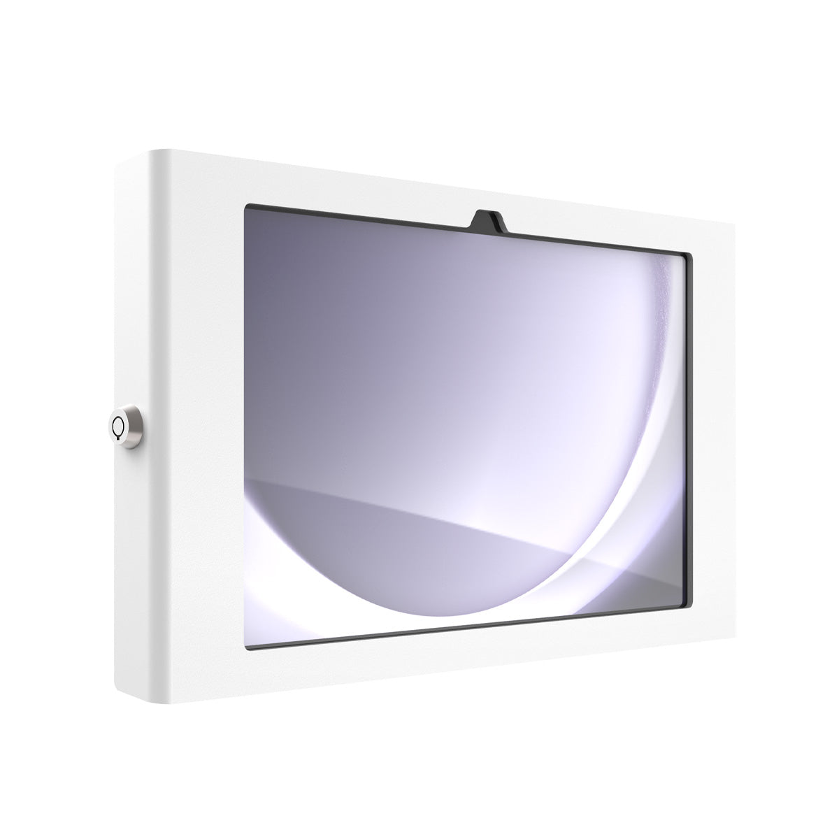 Compulocks Galaxy Tab A9+ Apex Enclosure Wall Mount - White  - Computers - Compulocks