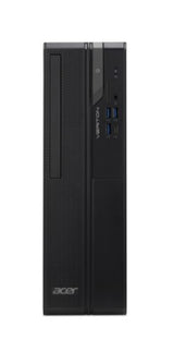 Acer Veriton 2000 compact desktop tower (VX2722G) - Intel Core i5, 16GB RAM, 512GB SSD, Windows 11 Pro, black
