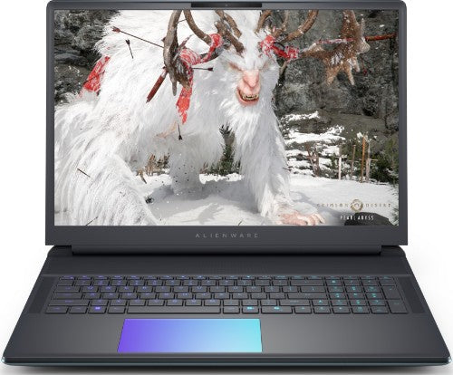 Alienware AA18250 Intel Core Ultra 9 275HX Laptop 45.7 cm (18") WQXGA 64 GB DDR5-SDRAM 2 TB SSD NVIDIA GeForce RTX 5090 Wi-Fi 7 (802.11be) Windows 11 Home UK English Black