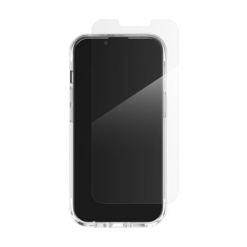 ZAGG Luxe + Glass 360 Bundle iPhone 17e/16e/14/13 Clear