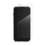 ZAGG Luxe + Glass 360 Bundle iPhone 17e/16e/14/13 Clear