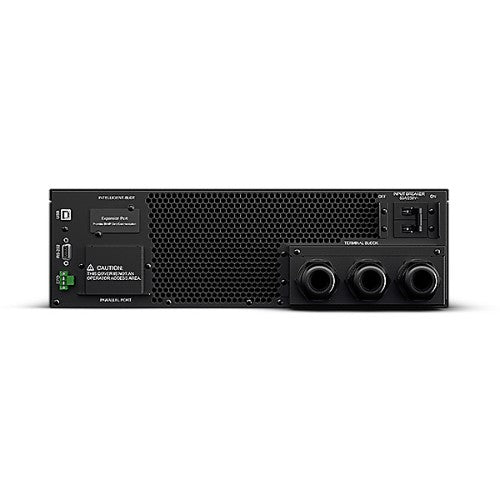 CyberPower OLS10000ERTXL3U uninterruptible power supply (UPS) Double-conversion (Online) 10 kVA 9000 W 1 AC outlet(s)