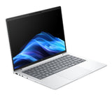 HP EliteBook 8 G1i AI Intel Core Ultra 5 225U Laptop 35.6 cm (14") WUXGA 16 GB DDR5-SDRAM 512 GB SSD Wi-Fi 7 (802.11be) Windows 11 Pro AI PC Silver