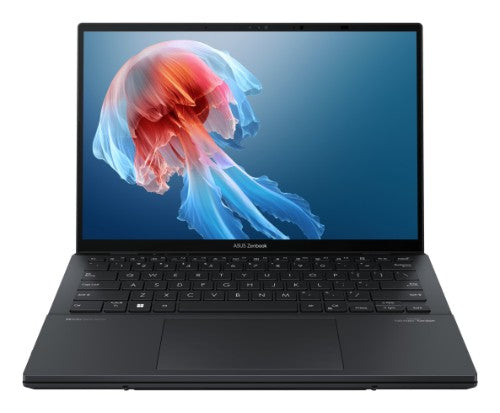 ASUS Zenbook Duo UX8406MA-QL207W Intel Core Ultra 7 155H Hybrid (2-in-1) 35.6 cm (14") Touchscreen WUXGA 16 GB LPDDR5x-SDRAM 1 TB SSD Wi-Fi 6E (802.11ax) Windows 11 Home Grey