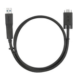 Targus ACC1135GLX USB cable USB 3.2 Gen 1 (3.1 Gen 1) 1.8 m USB C Black