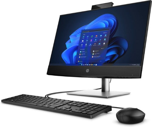 HP ProOne 440 G9 Intel® Core™ i5 i5-12500T 60.5 cm (23.8") 1920 x 1080 pixels All-in-One PC 8 GB DDR4-SDRAM 256 GB SSD Windows 11 Pro Education Black, Silver