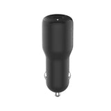 Belkin CCB005btBK Laptop, Smartphone, Tablet Black Cigar lighter Fast charging Indoor