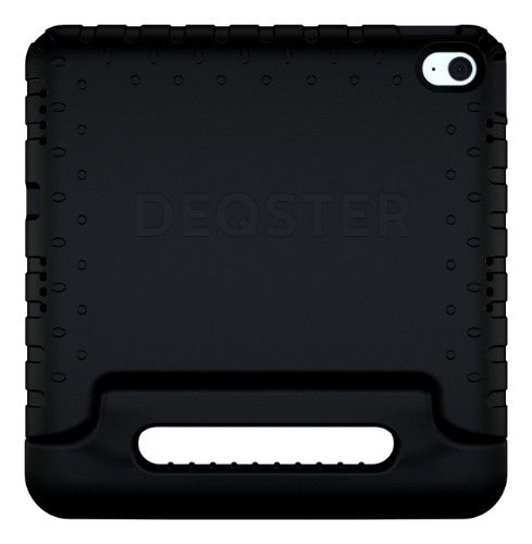 DEQSTER 40-2000113 tablet case 27.9 cm (11") Cover Black
