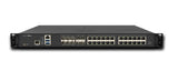 SonicWall NSa 3800 High Availability hardware firewall 1U 12 Gbit/s