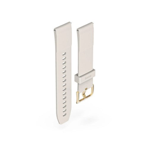 Hama 00178658 smart wearable accessory Band Beige Silicone