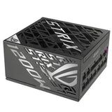 ASUS ROG -STRIX-1200P-GAMING-E power supply unit 1200 W 20+4 pin ATX ATX Black, Multicolour