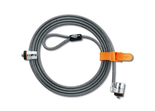 Kensington MicroSaver® Keyed Twin Laptop Lock