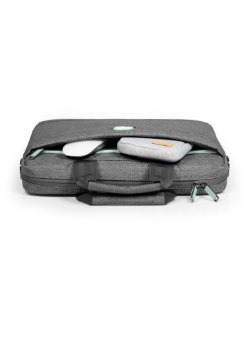 Port Designs Yosemite Eco Tl 35.6 cm (14") Briefcase Grey