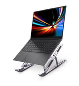 Urban Factory ERGO: FOLDABLE ALUMINIUM MULTI-POSITION STAND