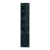 APC Service Bypass Panel- 230V; 32A; MBB; Hardwire input; (4) IEC-320 C19 Output