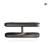 OtterBox Zens Quattro Wireless Charger Pro 4, Black